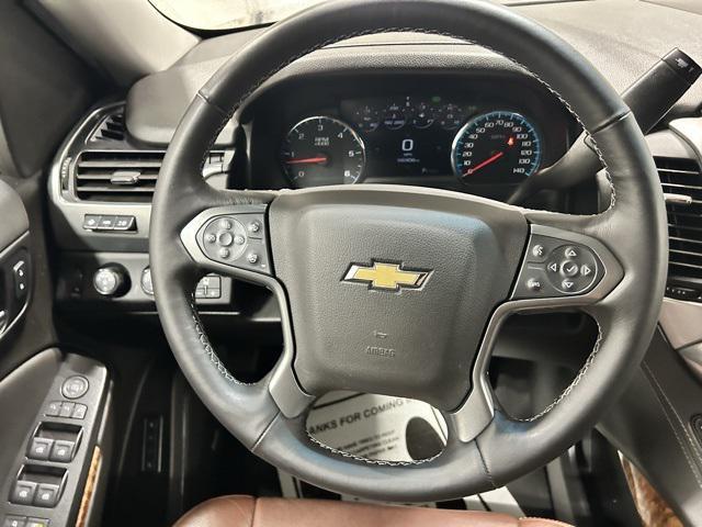 used 2020 Chevrolet Suburban car, priced at $34,000