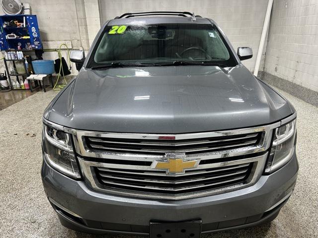 used 2020 Chevrolet Suburban car, priced at $34,000