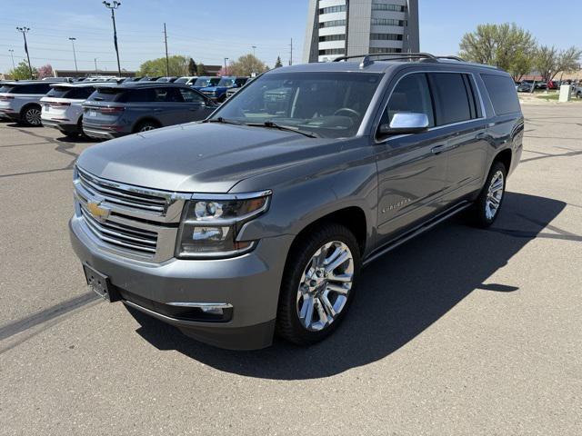 used 2020 Chevrolet Suburban car, priced at $40,000