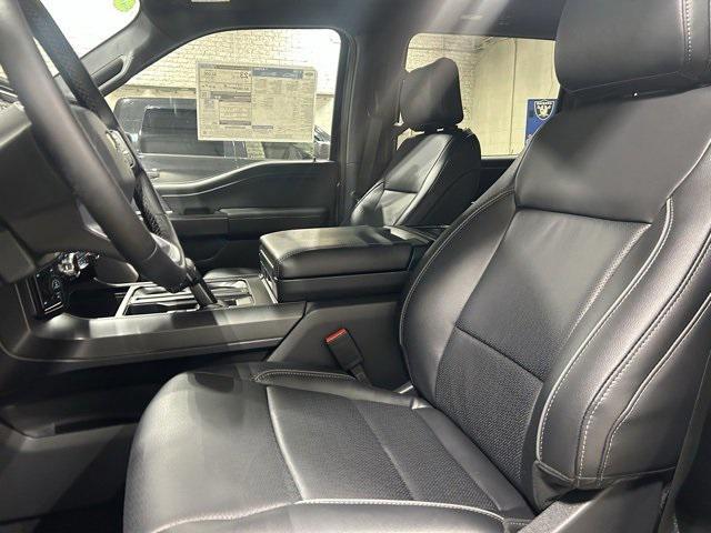 new 2025 Ford F-150 car, priced at $71,211
