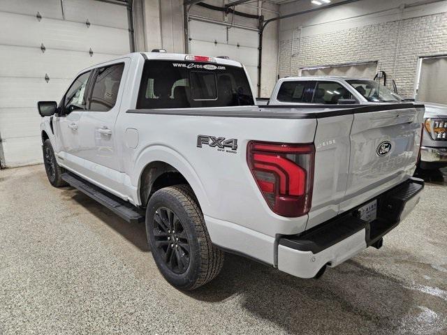 new 2025 Ford F-150 car, priced at $71,211