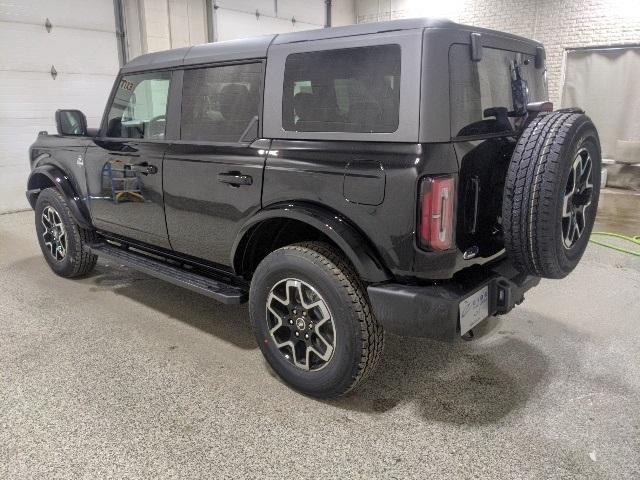 new 2024 Ford Bronco car, priced at $50,081