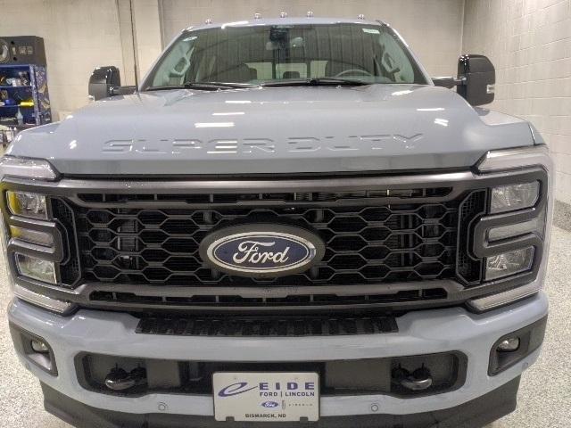 new 2024 Ford F-350 car, priced at $84,701