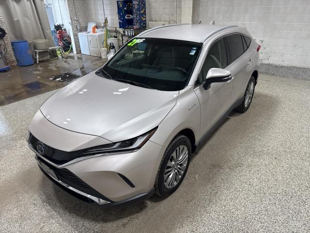 used 2021 Toyota Venza car, priced at $29,000