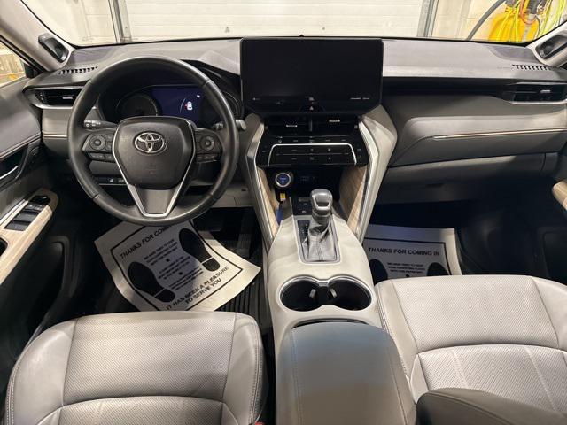 used 2021 Toyota Venza car, priced at $29,000