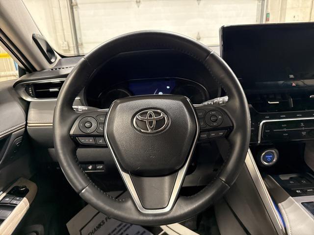 used 2021 Toyota Venza car, priced at $29,000