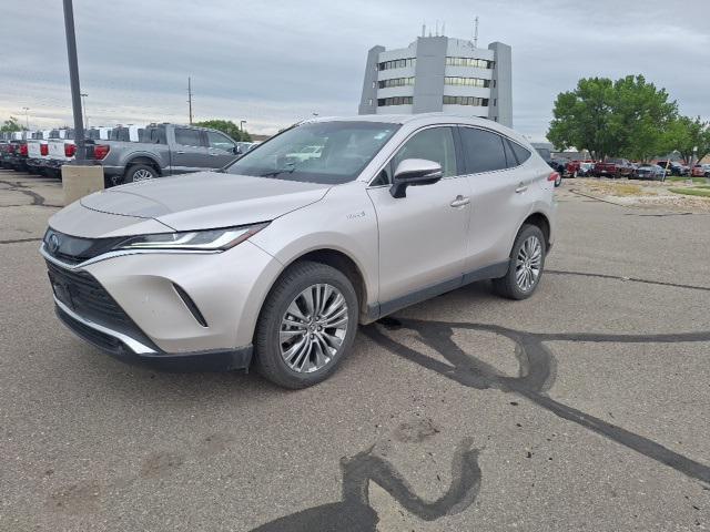 used 2021 Toyota Venza car, priced at $29,000