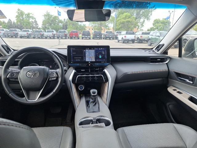 used 2021 Toyota Venza car, priced at $29,000