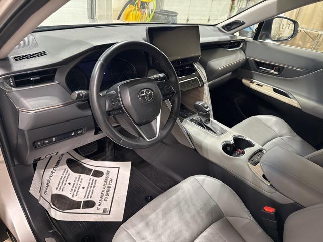 used 2021 Toyota Venza car, priced at $29,000