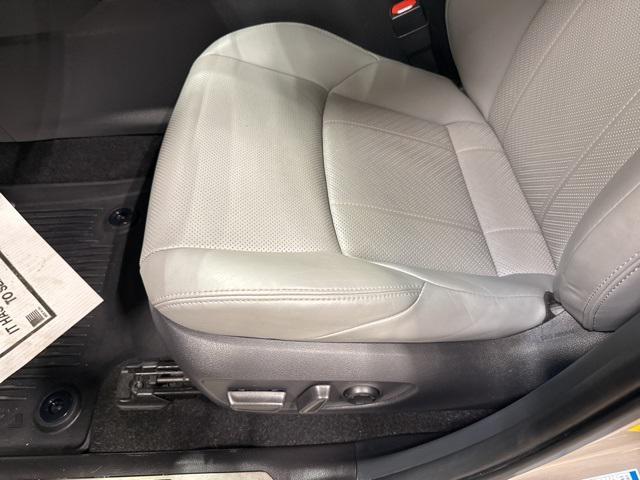 used 2021 Toyota Venza car, priced at $29,000
