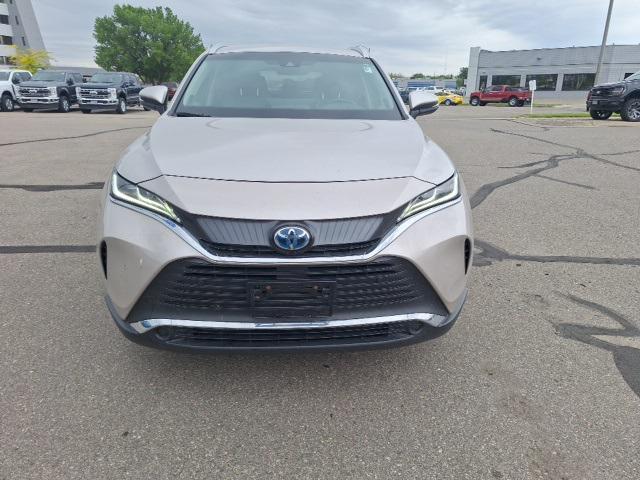 used 2021 Toyota Venza car, priced at $29,000