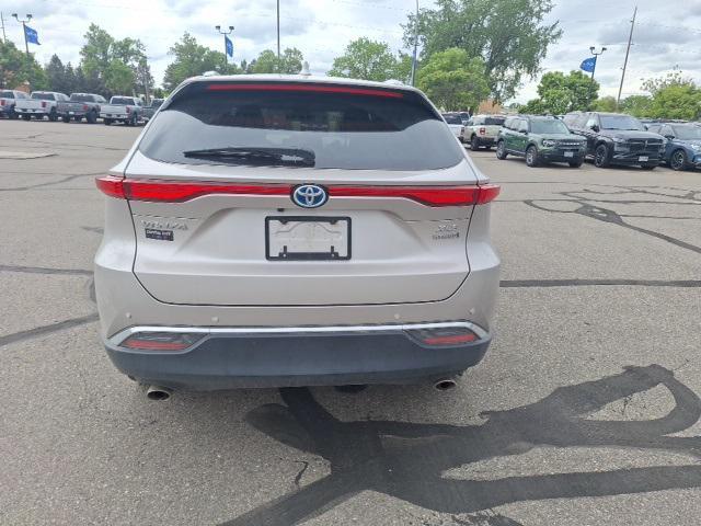 used 2021 Toyota Venza car, priced at $29,000