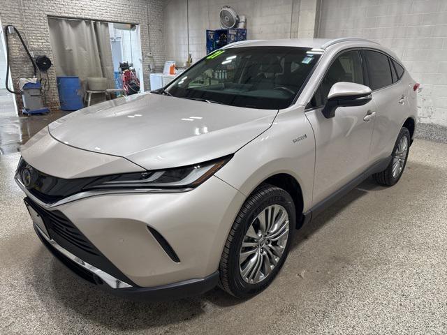 used 2021 Toyota Venza car, priced at $29,000