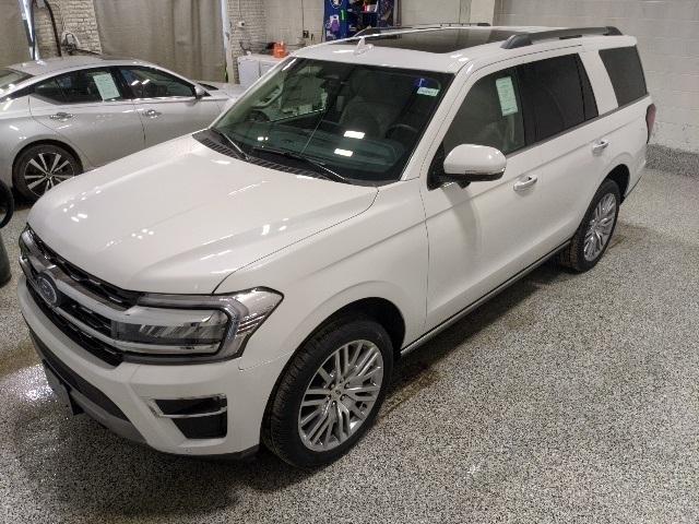 new 2024 Ford Expedition car, priced at $69,285