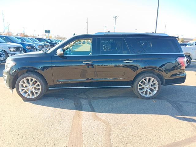 used 2019 Ford Expedition Max car, priced at $29,000