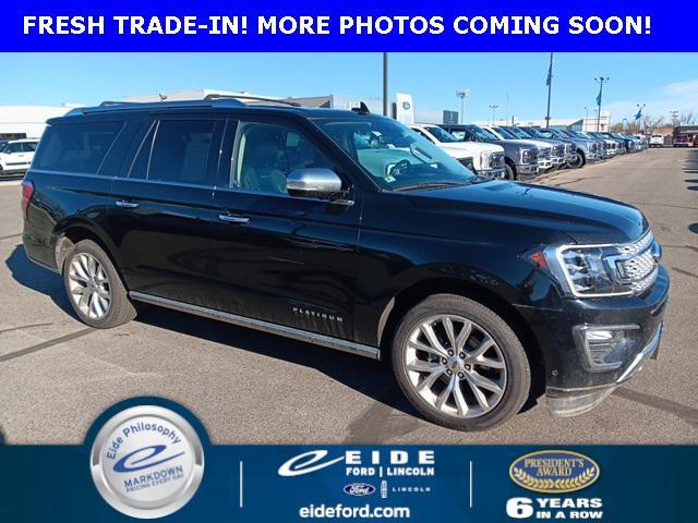 used 2019 Ford Expedition Max car, priced at $29,000