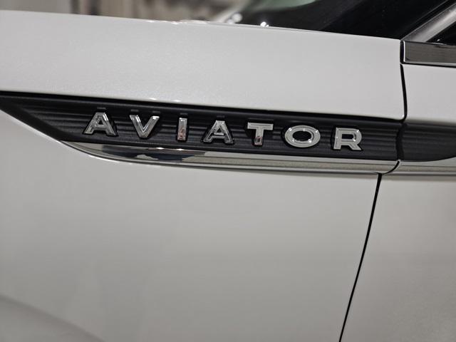 new 2025 Lincoln Aviator car, priced at $57,981