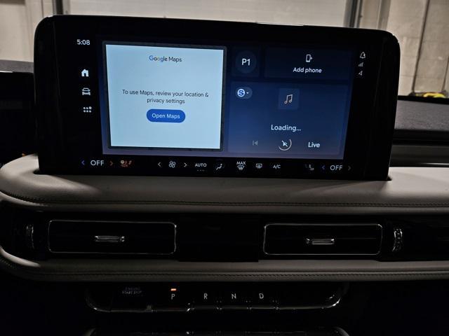 new 2025 Lincoln Aviator car, priced at $57,981