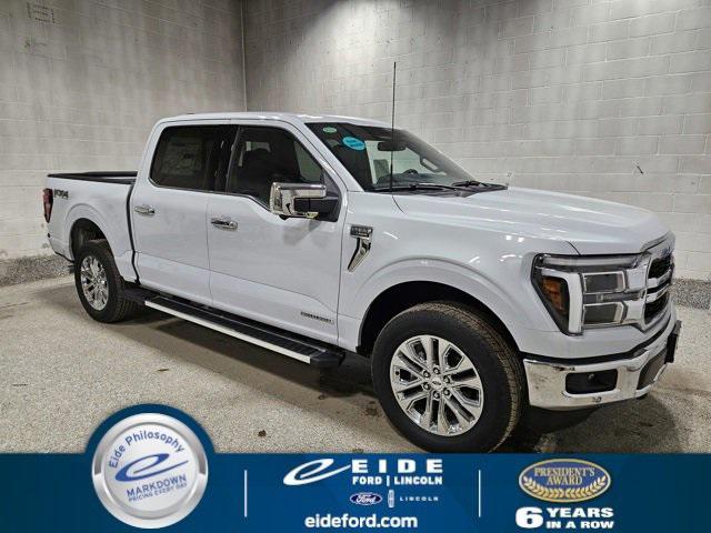 new 2025 Ford F-150 car, priced at $69,512