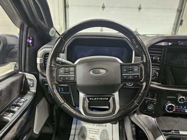 used 2022 Ford F-150 car, priced at $47,000