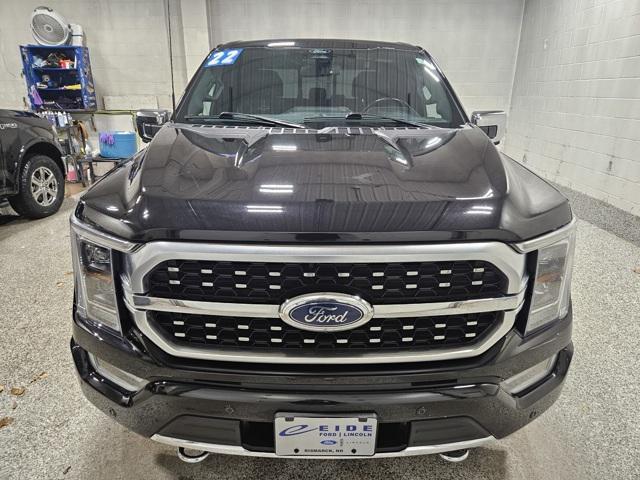 used 2022 Ford F-150 car, priced at $47,000