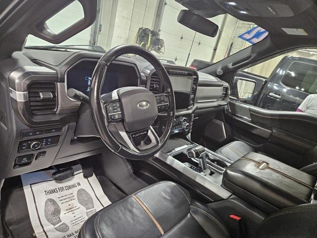 used 2022 Ford F-150 car, priced at $47,000