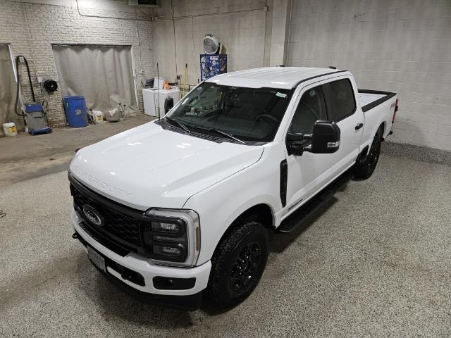 new 2024 Ford F-350 car, priced at $66,635