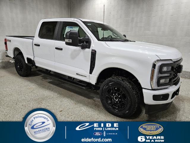 new 2024 Ford F-350 car, priced at $66,635