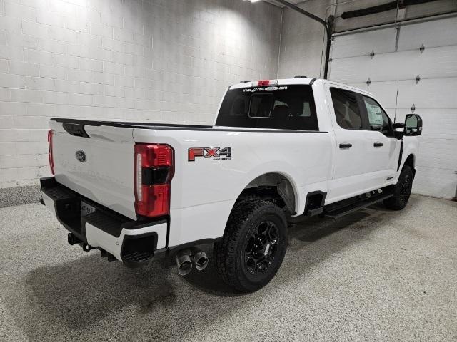 new 2024 Ford F-350 car, priced at $66,635