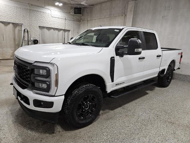 new 2024 Ford F-350 car, priced at $66,635