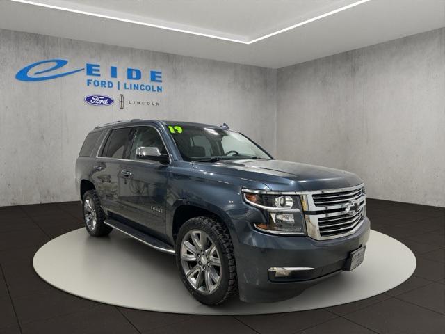 used 2019 Chevrolet Tahoe car, priced at $33,000