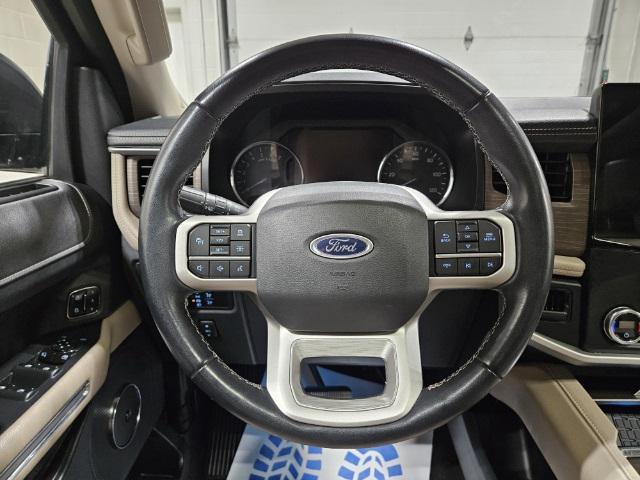 used 2022 Ford Expedition car, priced at $44,000