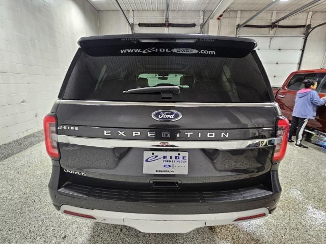 used 2022 Ford Expedition car, priced at $44,000