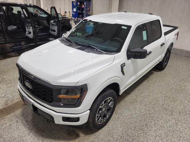 new 2024 Ford F-150 car, priced at $41,619