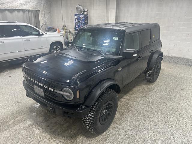 new 2024 Ford Bronco car, priced at $58,720