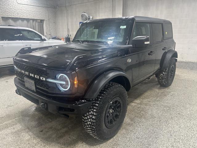 new 2024 Ford Bronco car, priced at $58,720