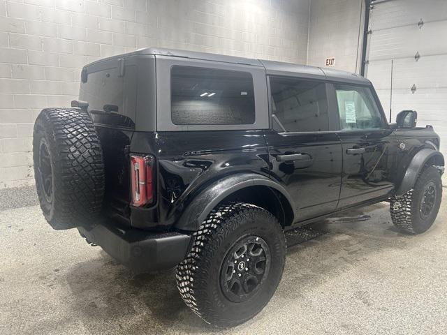 new 2024 Ford Bronco car, priced at $58,720