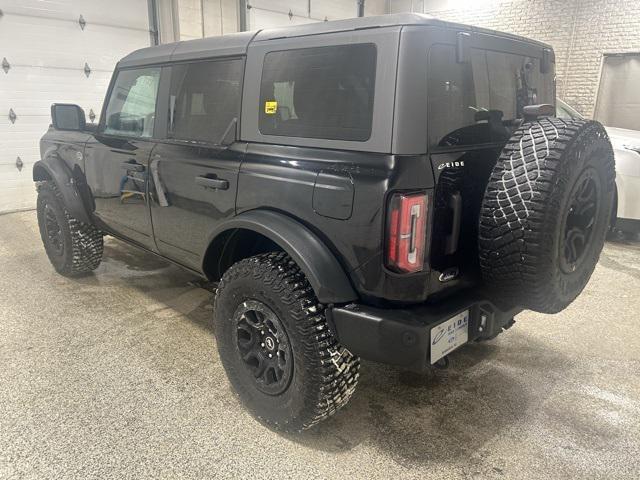 new 2024 Ford Bronco car, priced at $58,720