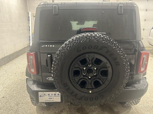 new 2024 Ford Bronco car, priced at $58,720