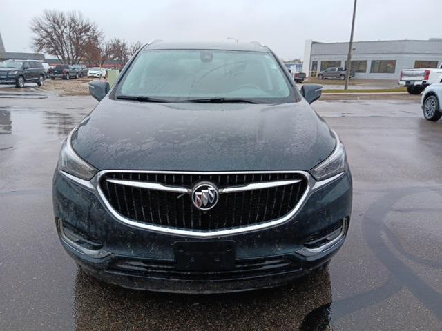 used 2021 Buick Enclave car, priced at $30,000