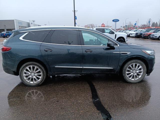 used 2021 Buick Enclave car, priced at $30,000