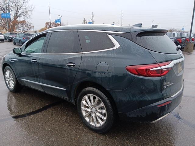 used 2021 Buick Enclave car, priced at $30,000