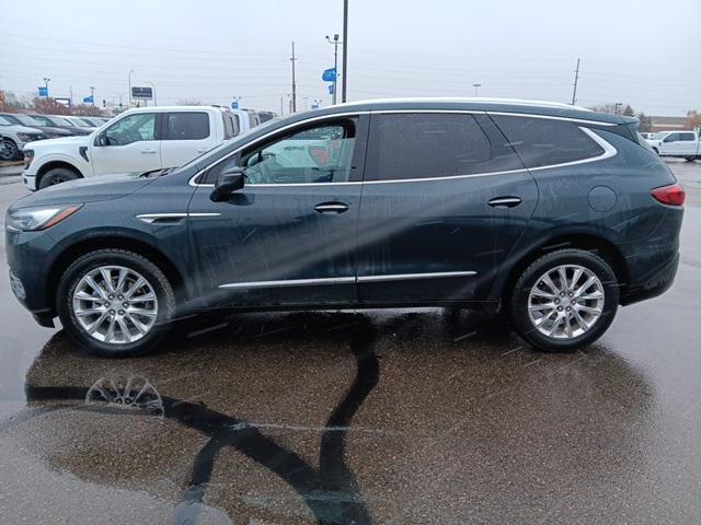 used 2021 Buick Enclave car, priced at $30,000