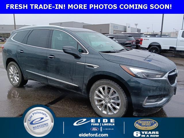 used 2021 Buick Enclave car, priced at $30,000