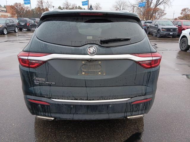 used 2021 Buick Enclave car, priced at $30,000