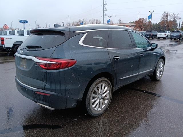 used 2021 Buick Enclave car, priced at $30,000