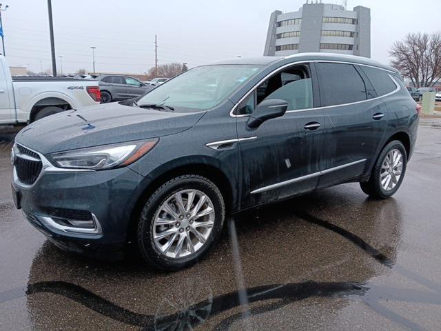 used 2021 Buick Enclave car, priced at $30,000