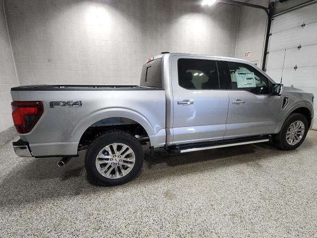 new 2024 Ford F-150 car, priced at $53,179