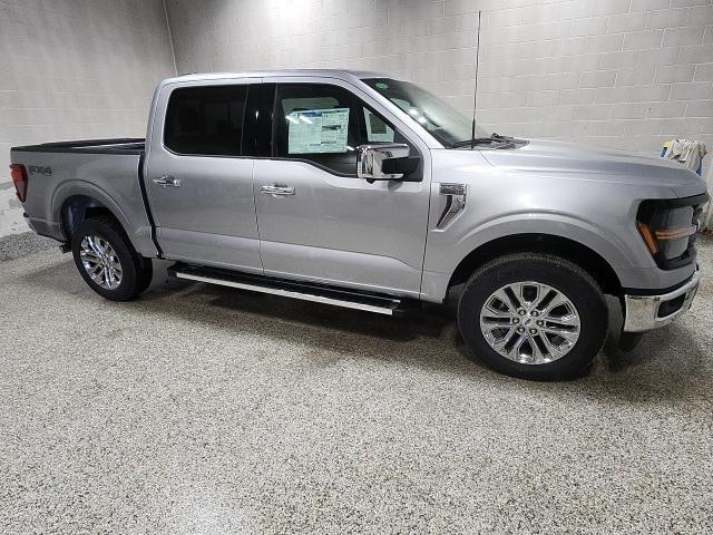 new 2024 Ford F-150 car, priced at $53,179