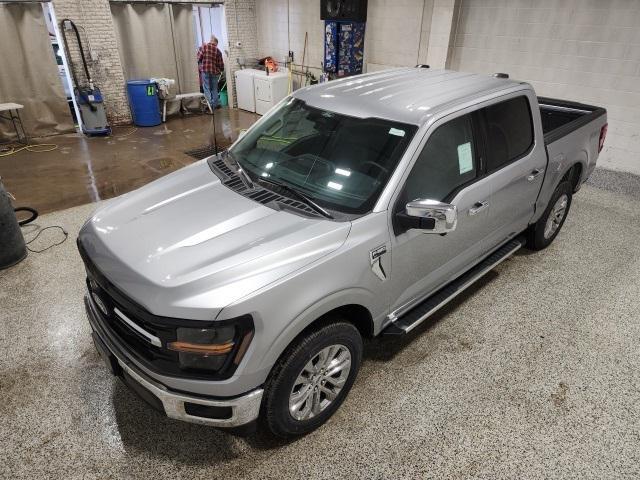 new 2024 Ford F-150 car, priced at $53,179